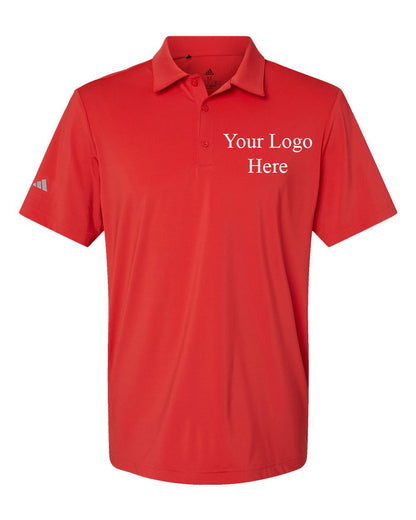 Adidas - Ultimate Solid Polo - A514