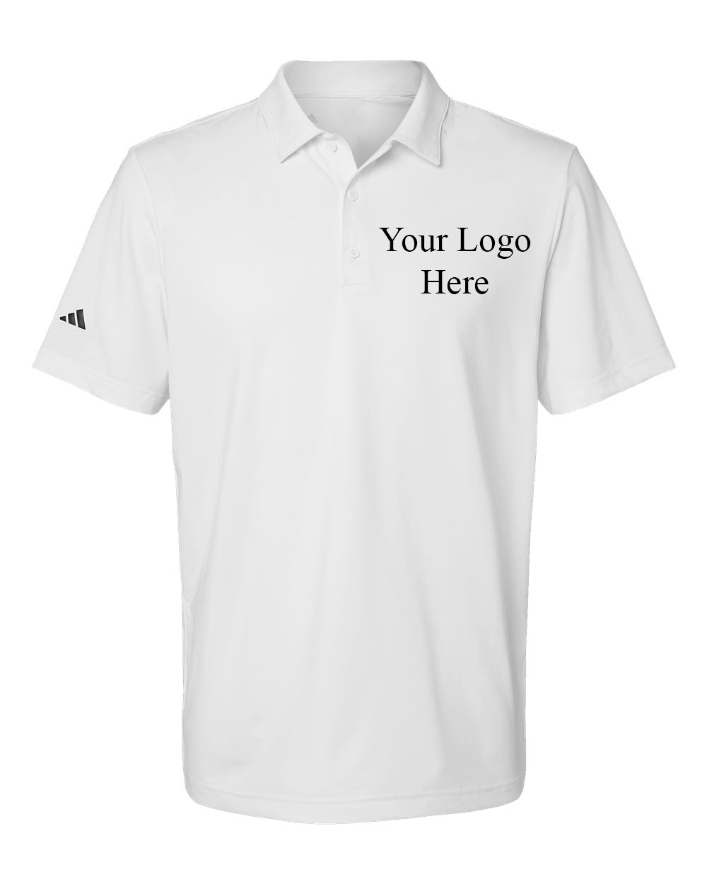 Adidas - Ultimate Solid Polo - A514