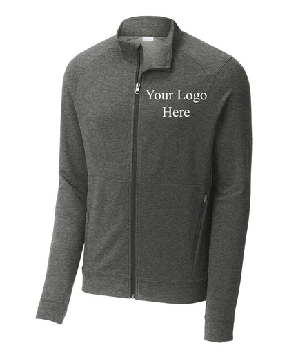 Sport-Tek ® Flex Fleece Full-Zip